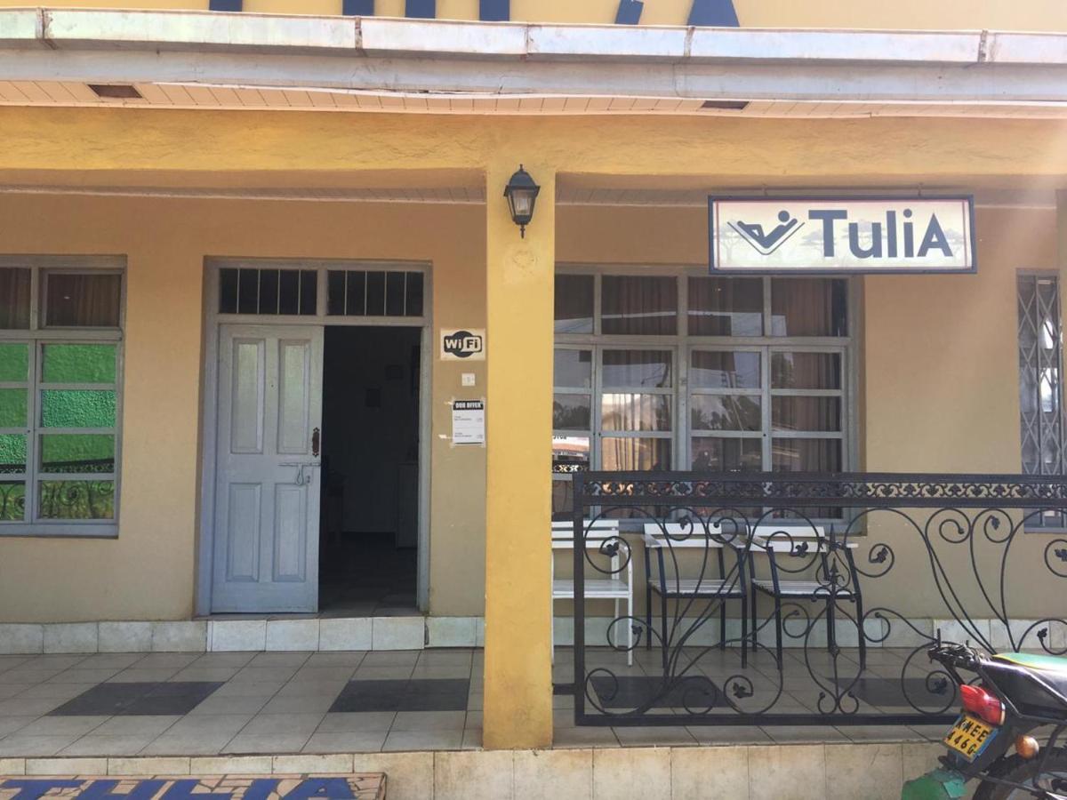Tulia Lodge เอลโดเร็ท ภายนอก รูปภาพ