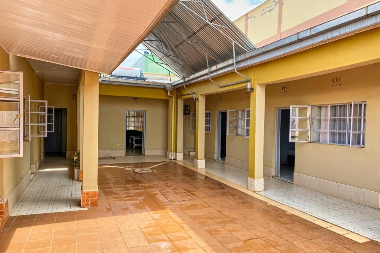 Tulia Lodge เอลโดเร็ท ภายนอก รูปภาพ