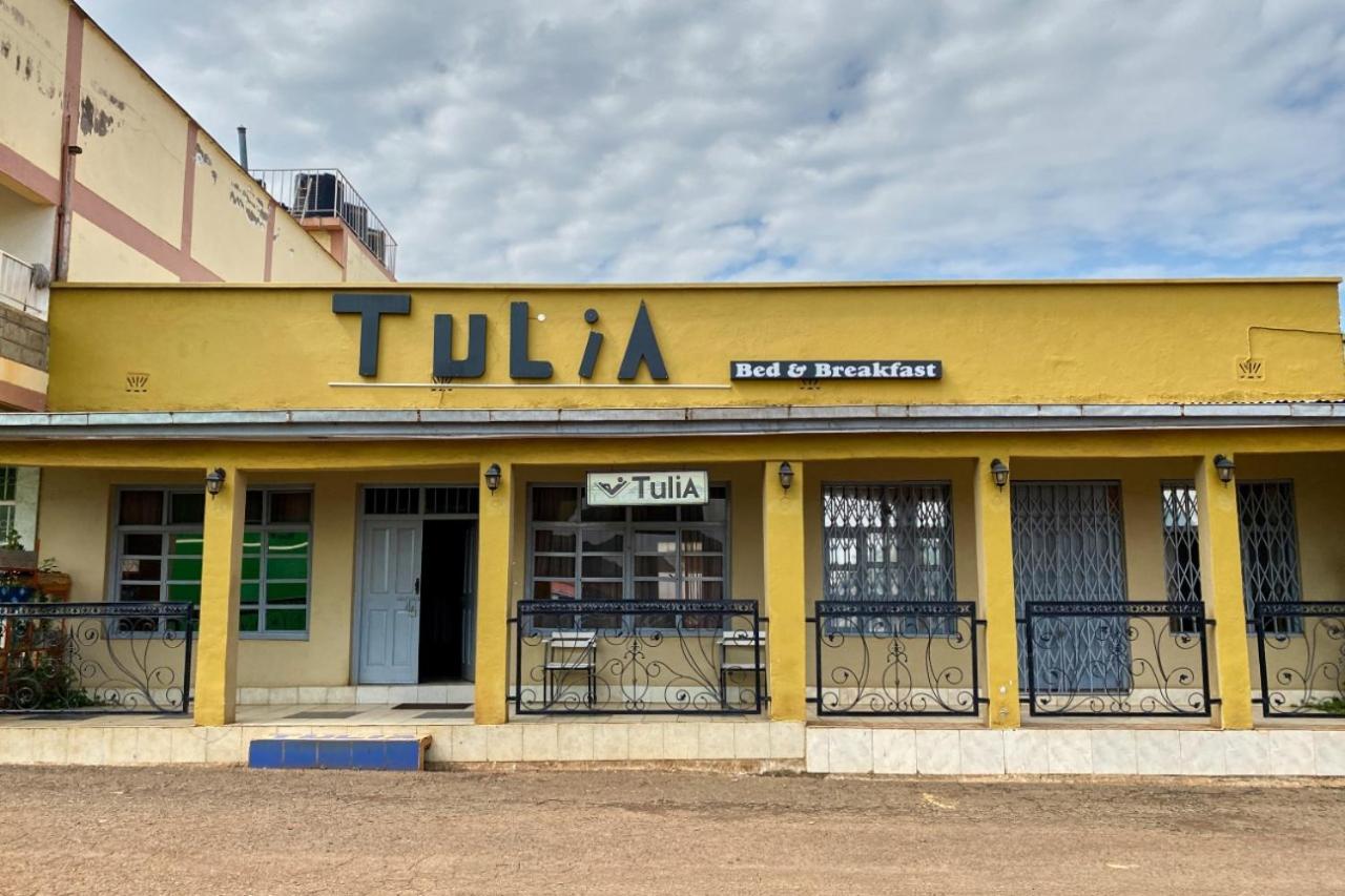 Tulia Lodge เอลโดเร็ท ภายนอก รูปภาพ